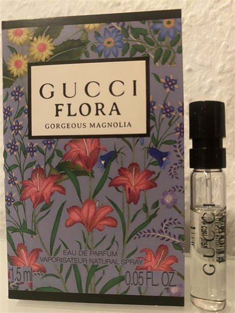 gucci parfum probe